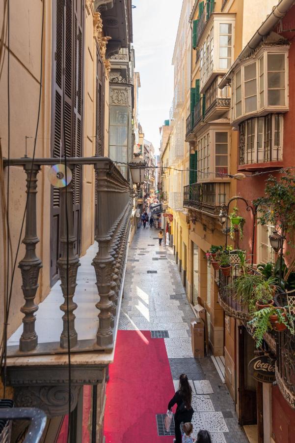 Urbe10 Plaza De La Constucion Premium Loft Apartment Malaga Bagian luar foto